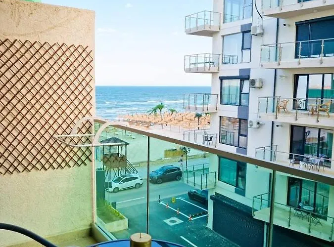 Sunshine By The Sea Apartamento *