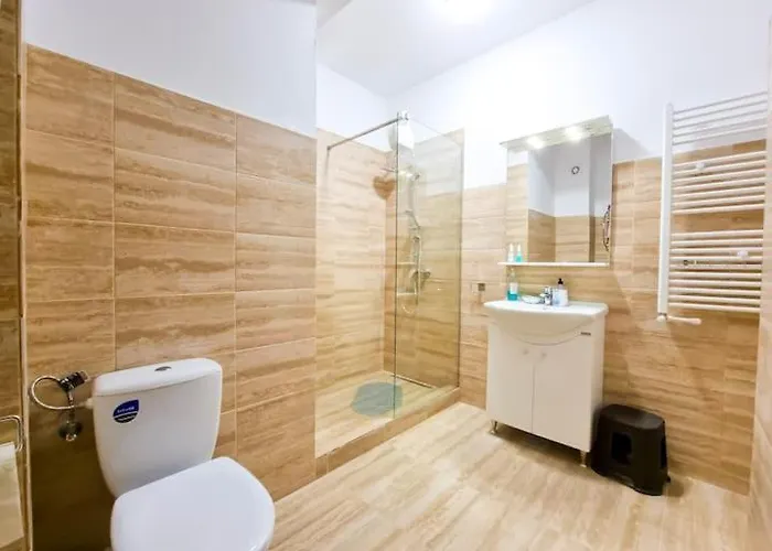 Sunshine By The Sea Apartamento Năvodari