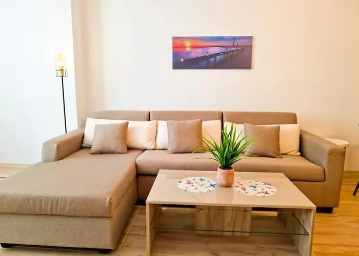 Sunshine By The Sea Apartamento