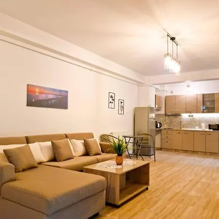 Sunshine By The Sea 아파트 Năvodari