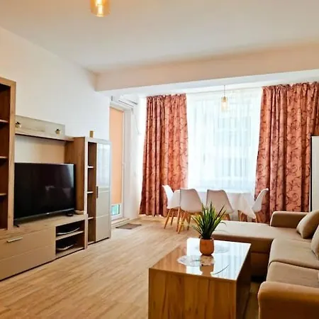 아파트 Sunshine By The Sea Năvodari