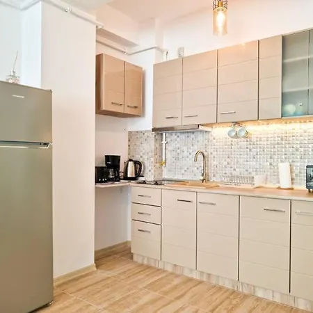 Sunshine By The Sea Năvodari