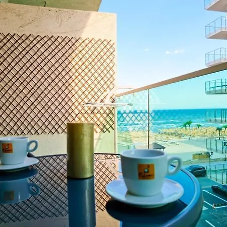 Sunshine By The Sea Apartament Năvodari
