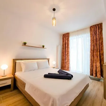 Apartament Sunshine By The Sea Năvodari