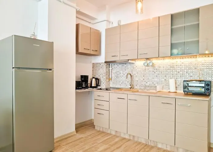 Sunshine By The Sea Năvodari